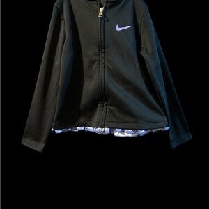 Nike Black Kids Jacket
